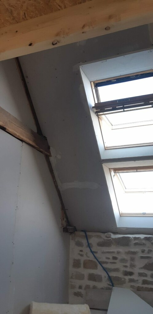 Atlantiplac Isolation Par Lexterieur Lorient ISOLATION DE COMBLES LORIENT 56 (26) 675