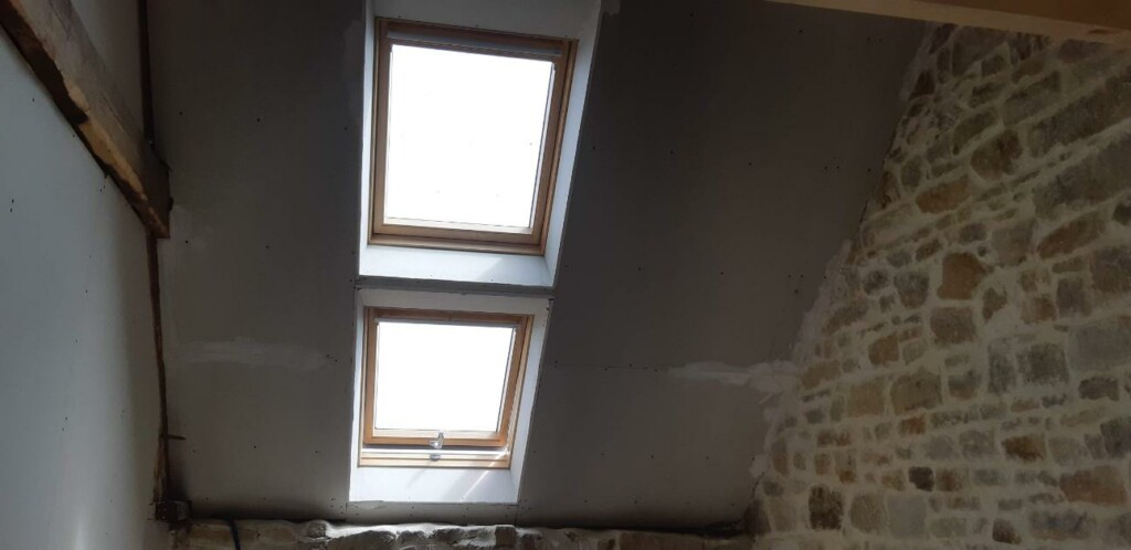 Atlantiplac Isolation Par Lexterieur Lorient ISOLATION DE COMBLES LORIENT 56 (27) 676