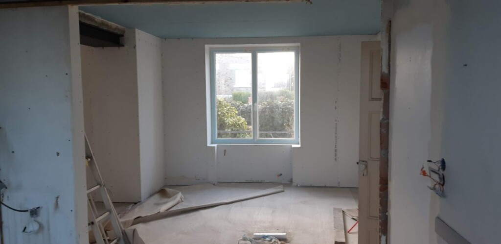 Atlantiplac Isolation Par Lexterieur Lorient ISOLATION DE COMBLES LORIENT 56 (30) 679