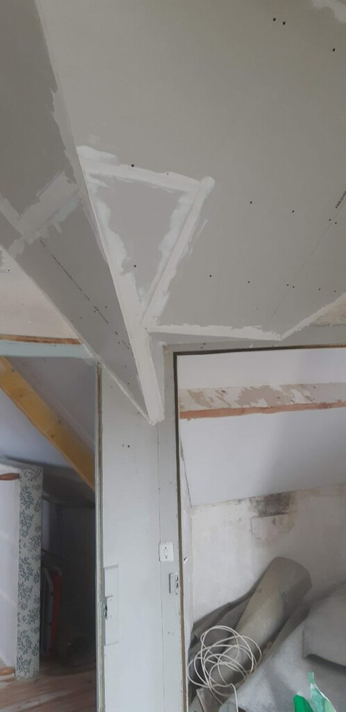 Atlantiplac Isolation Par Lexterieur Lorient ISOLATION DE COMBLES LORIENT 56 (45) 694