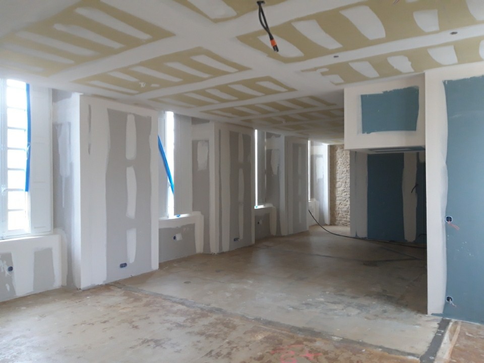 Atlantiplac Isolation Par Lexterieur Lorient ISOLATION DE COMBLES LORIENT 56 (50) 699