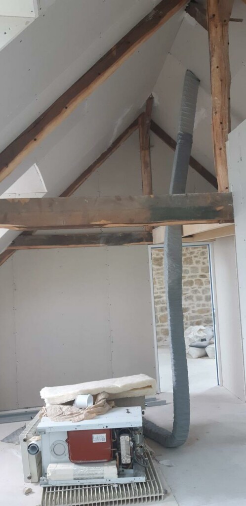 Atlantiplac Isolation Par Lexterieur Lorient ISOLATION DE COMBLES LORIENT 56 (9) 658