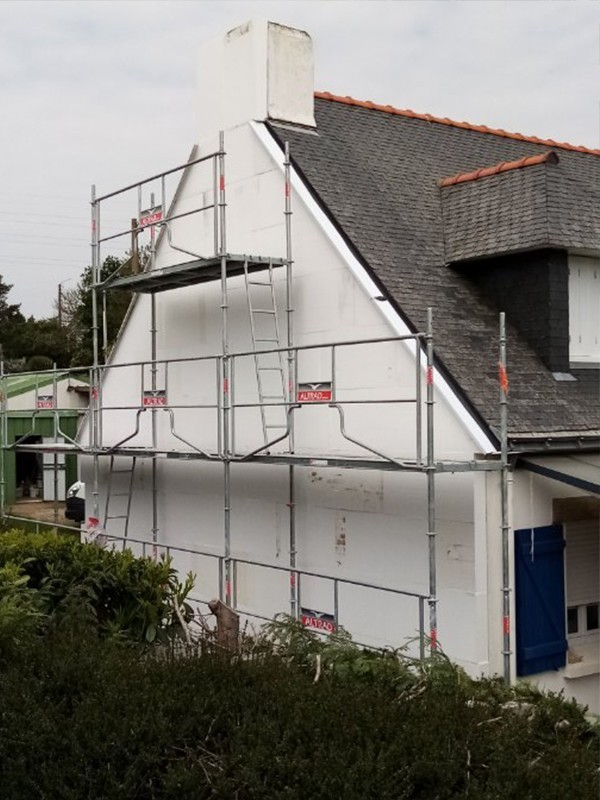 Atlantiplac Isolation Par Lexterieur Lorient ISOLATION THERMIQUE Baud 514
