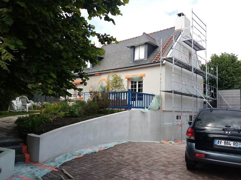 Atlantiplac Isolation Par Lexterieur Lorient ISOLATION THERMIQUE Ploermel 515