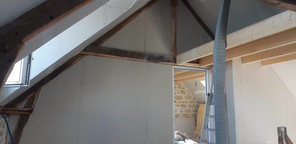Atlantiplac Isolation Par Lexterieur Lorient Isolation LORIENT 56 (35) 576