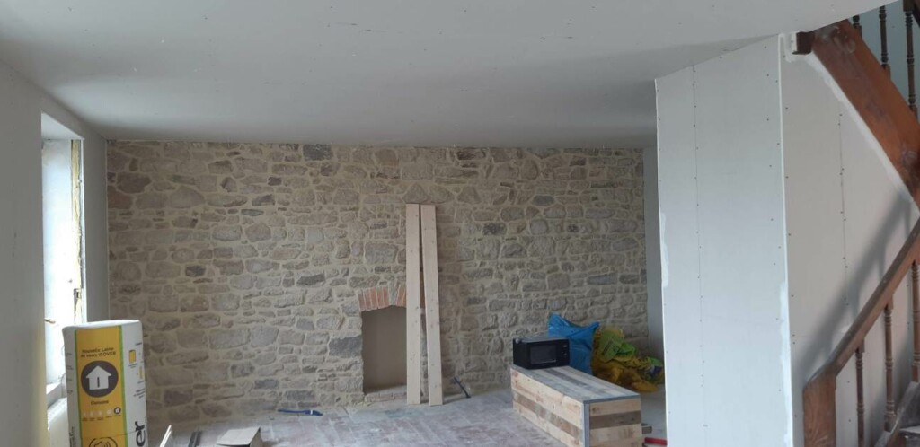 Atlantiplac Isolation Par Lexterieur Lorient Isolation LORIENT 56 (8) 549