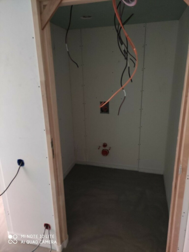 Atlantiplac Isolation Par Lexterieur Lorient Plaquiste Ploermel 504